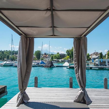 Boutique Apartments Velden 沃尔特湖畔韦尔登 外观 照片