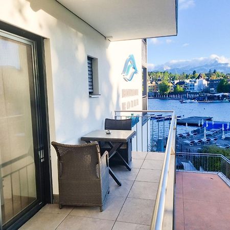 Boutique Apartments Velden 沃尔特湖畔韦尔登 外观 照片