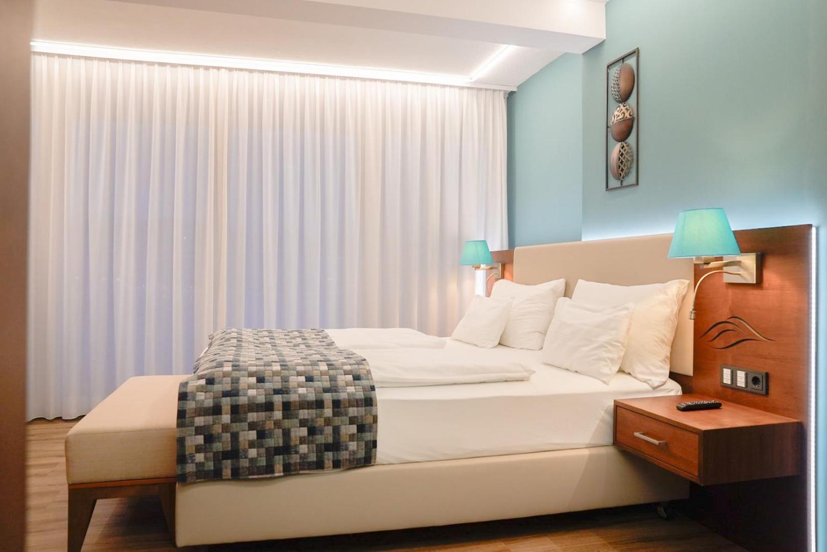 Boutique Apartments Velden 沃尔特湖畔韦尔登 外观 照片
