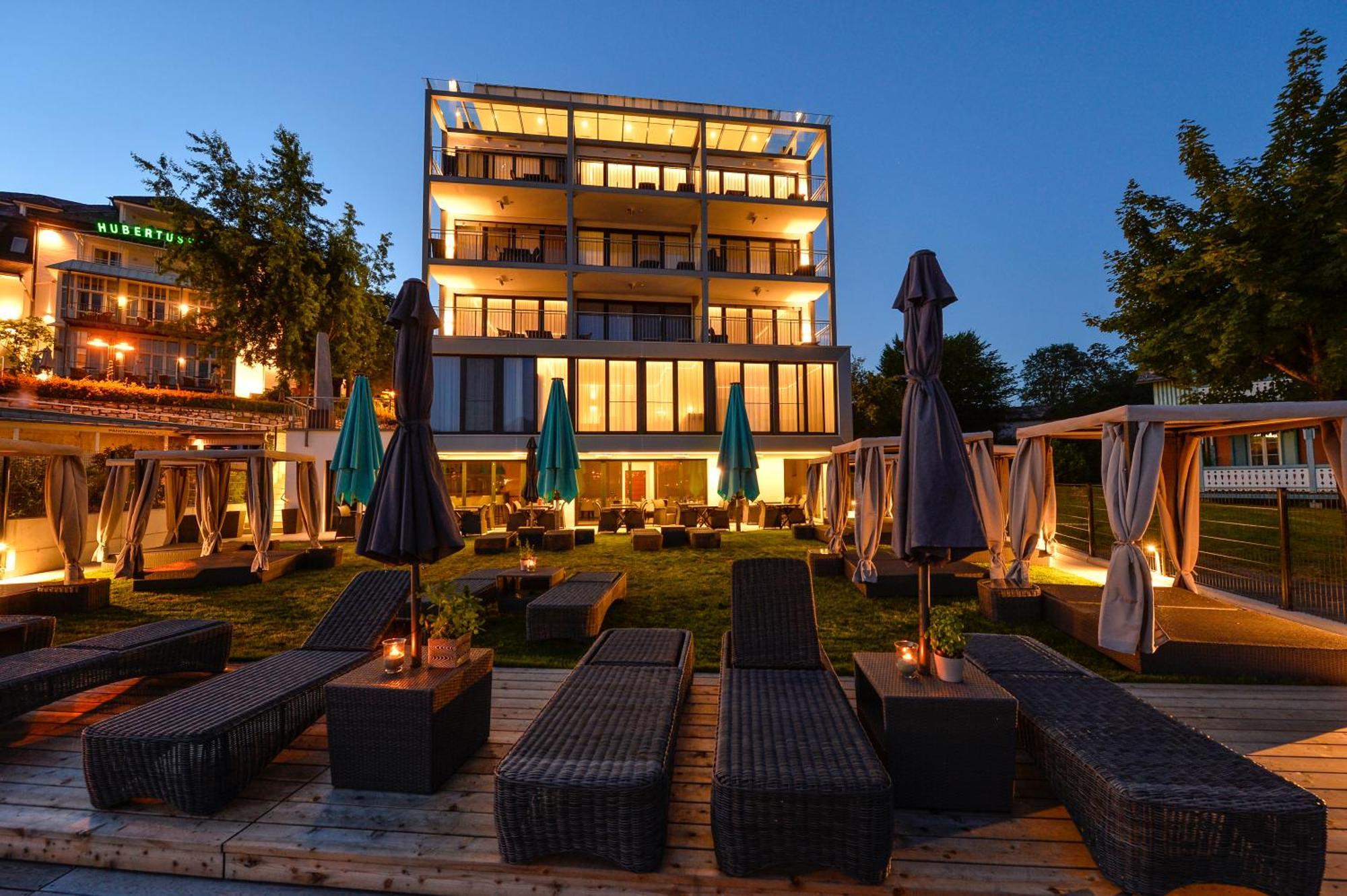 Boutique Apartments Velden 沃尔特湖畔韦尔登 外观 照片