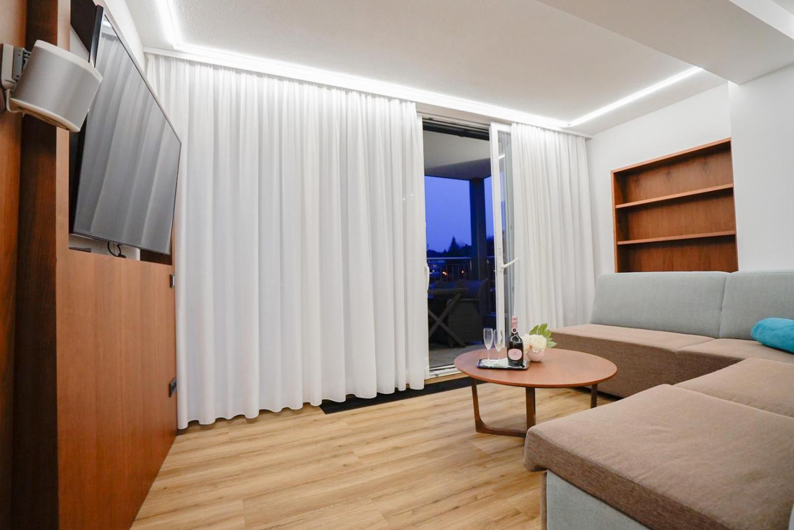 Boutique Apartments Velden 沃尔特湖畔韦尔登 外观 照片