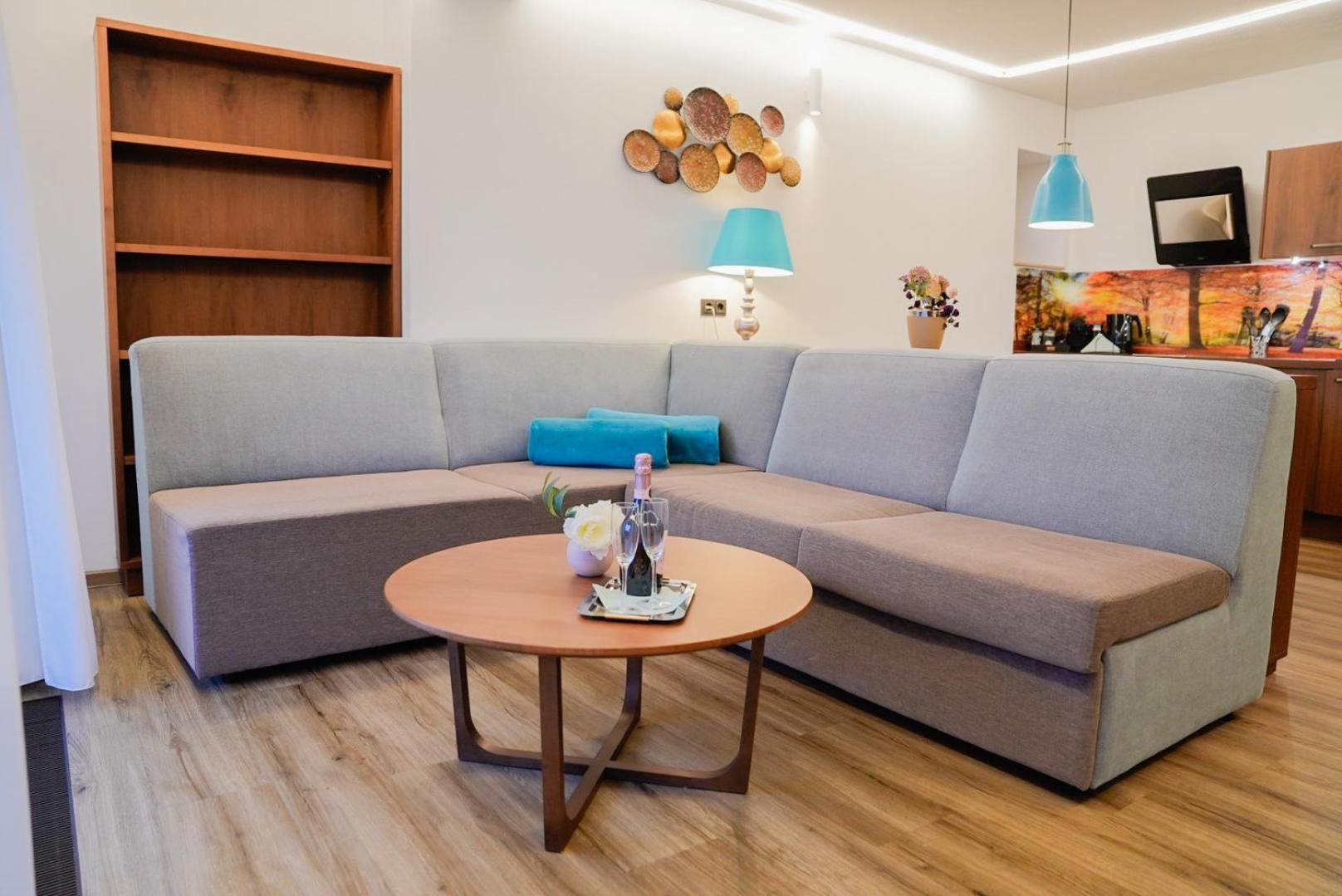 Boutique Apartments Velden 沃尔特湖畔韦尔登 外观 照片