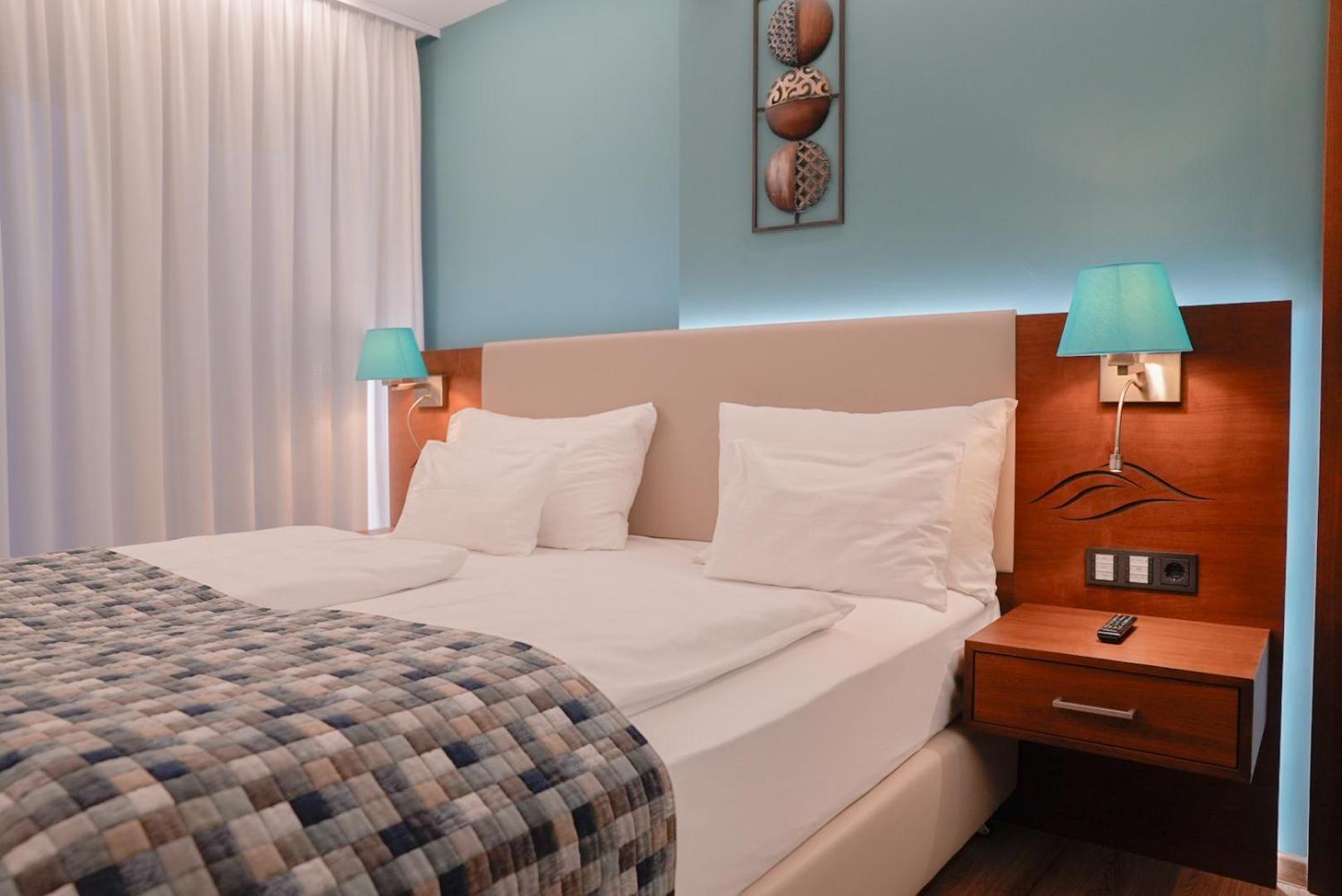 Boutique Apartments Velden 沃尔特湖畔韦尔登 外观 照片