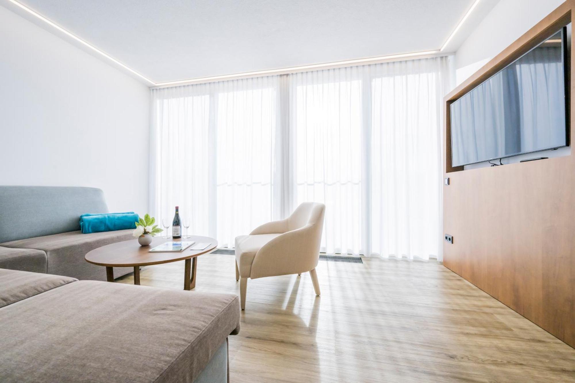 Boutique Apartments Velden 沃尔特湖畔韦尔登 外观 照片