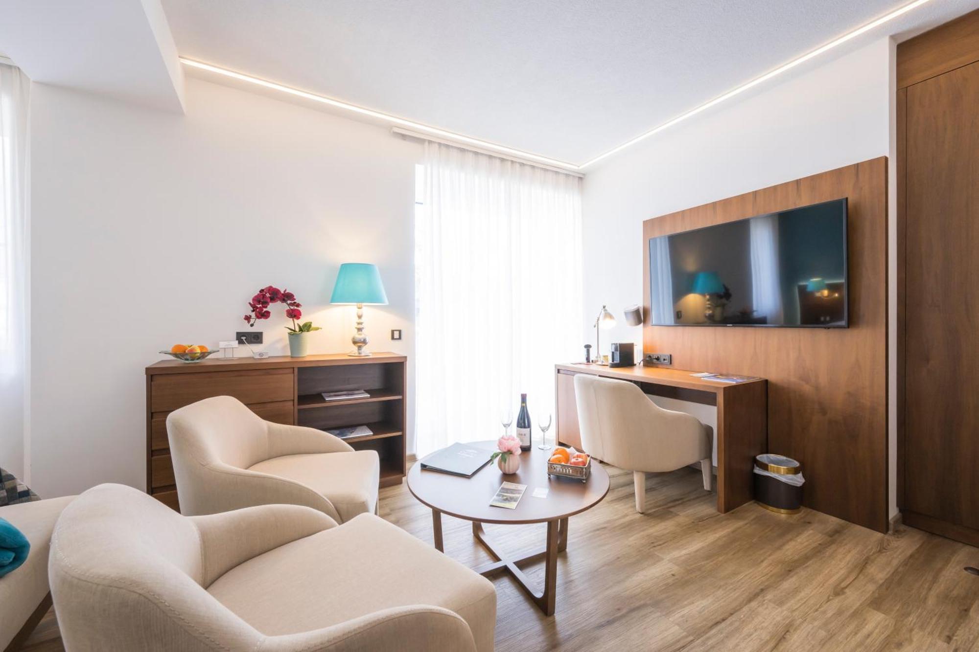 Boutique Apartments Velden 沃尔特湖畔韦尔登 外观 照片