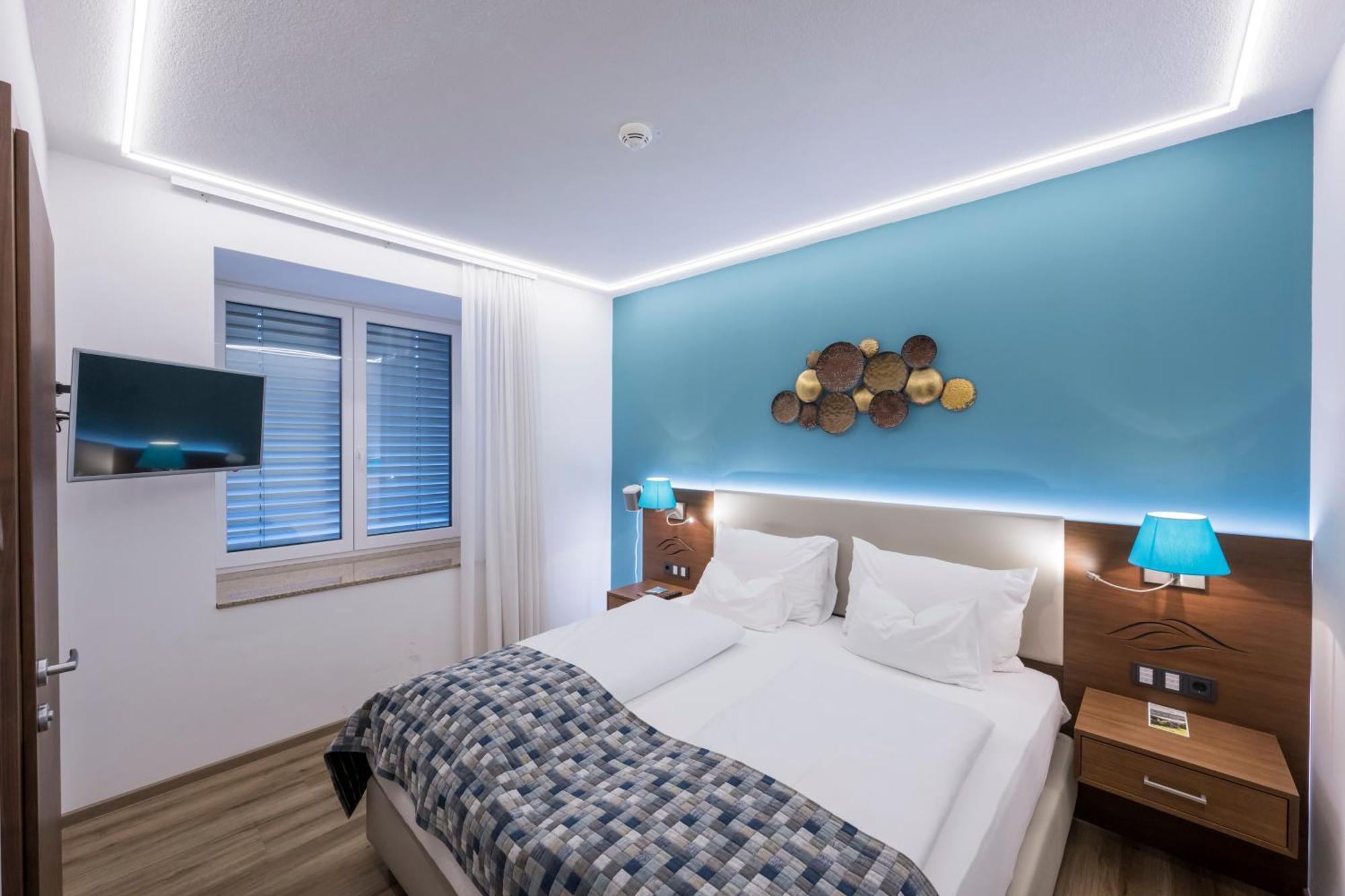 Boutique Apartments Velden 沃尔特湖畔韦尔登 外观 照片