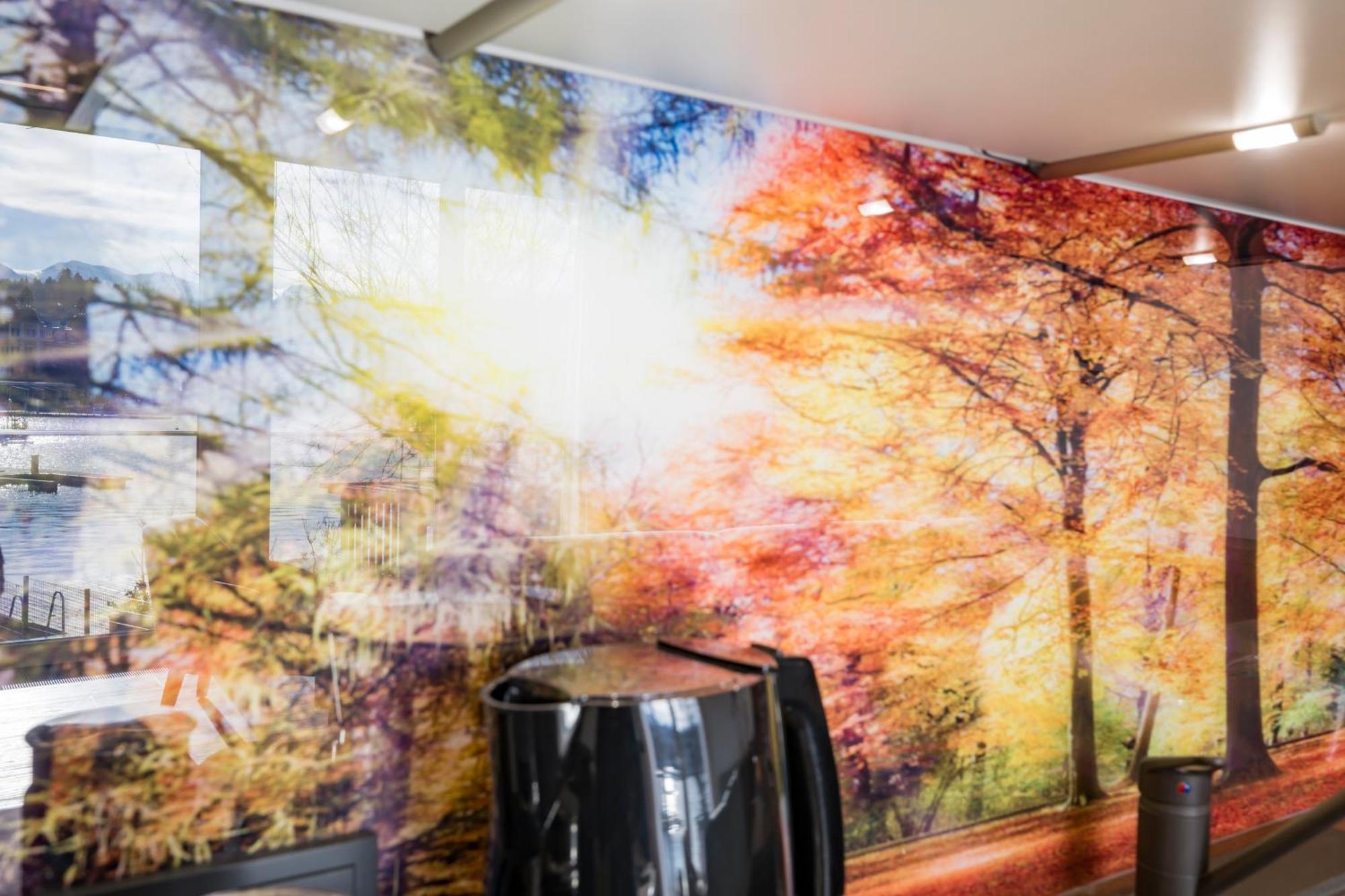 Boutique Apartments Velden 沃尔特湖畔韦尔登 外观 照片