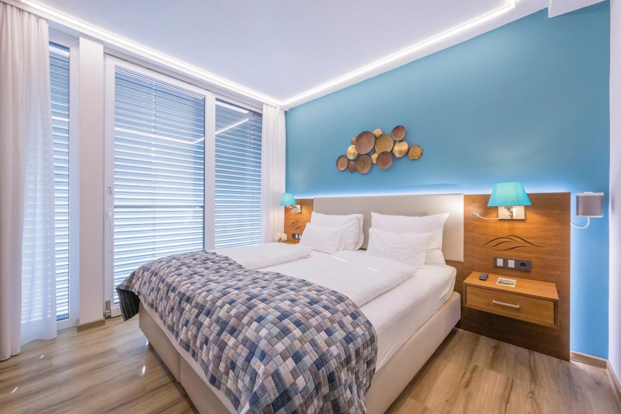 Boutique Apartments Velden 沃尔特湖畔韦尔登 外观 照片
