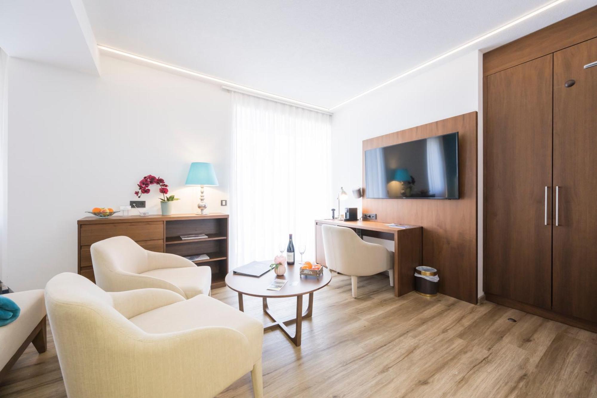 Boutique Apartments Velden 沃尔特湖畔韦尔登 外观 照片