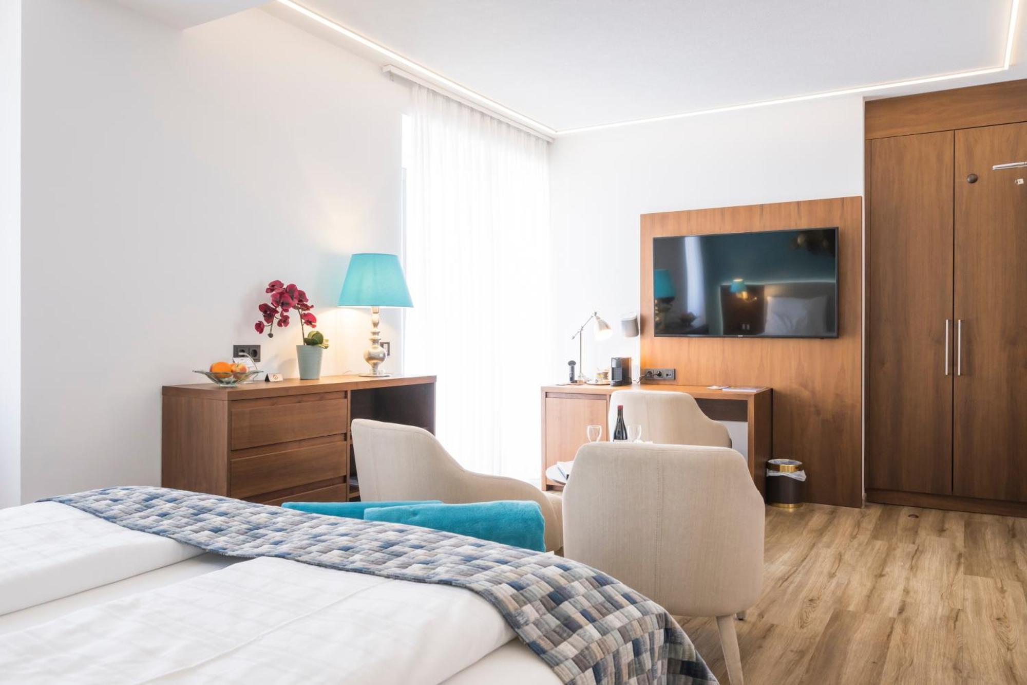 Boutique Apartments Velden 沃尔特湖畔韦尔登 外观 照片
