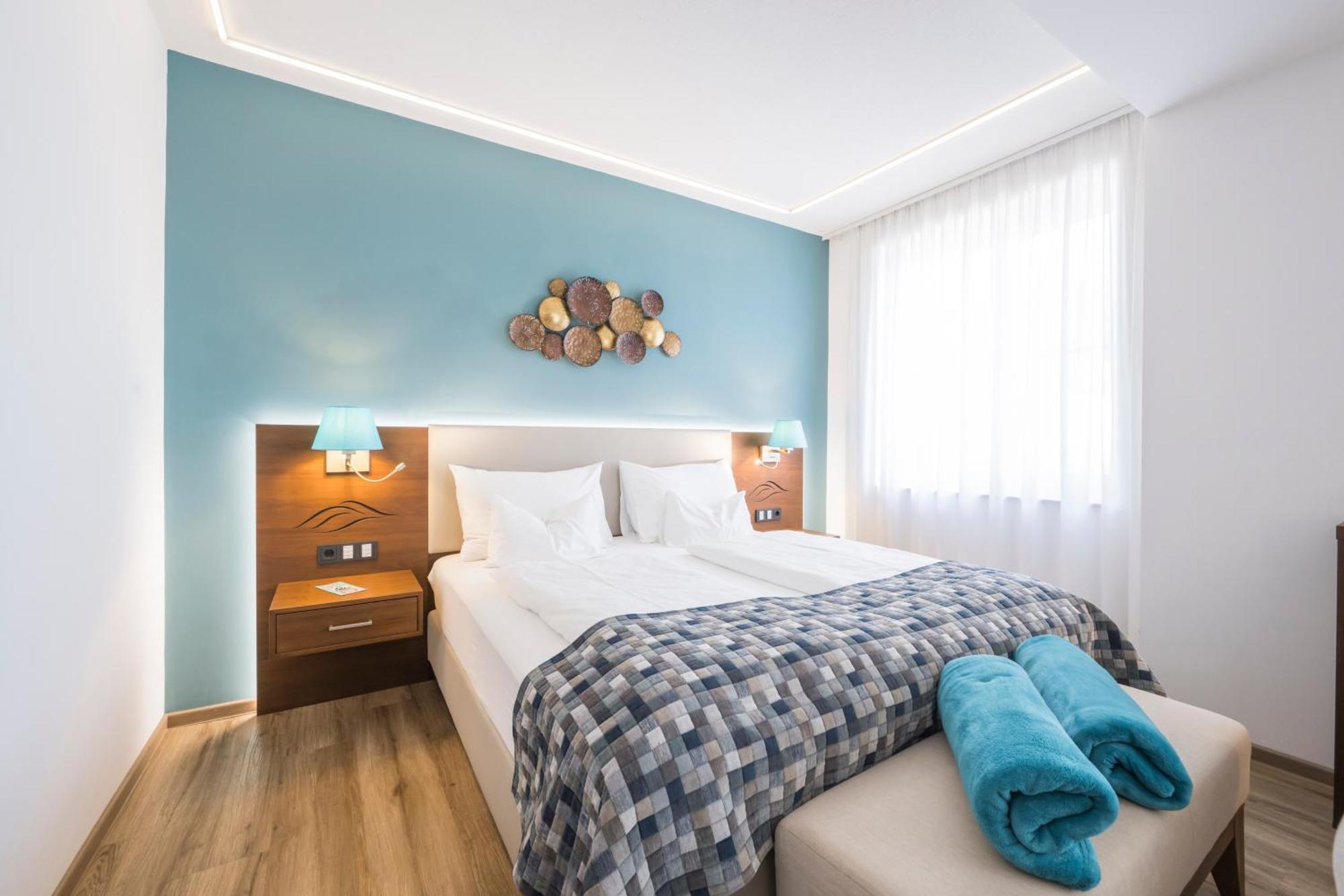 Boutique Apartments Velden 沃尔特湖畔韦尔登 外观 照片