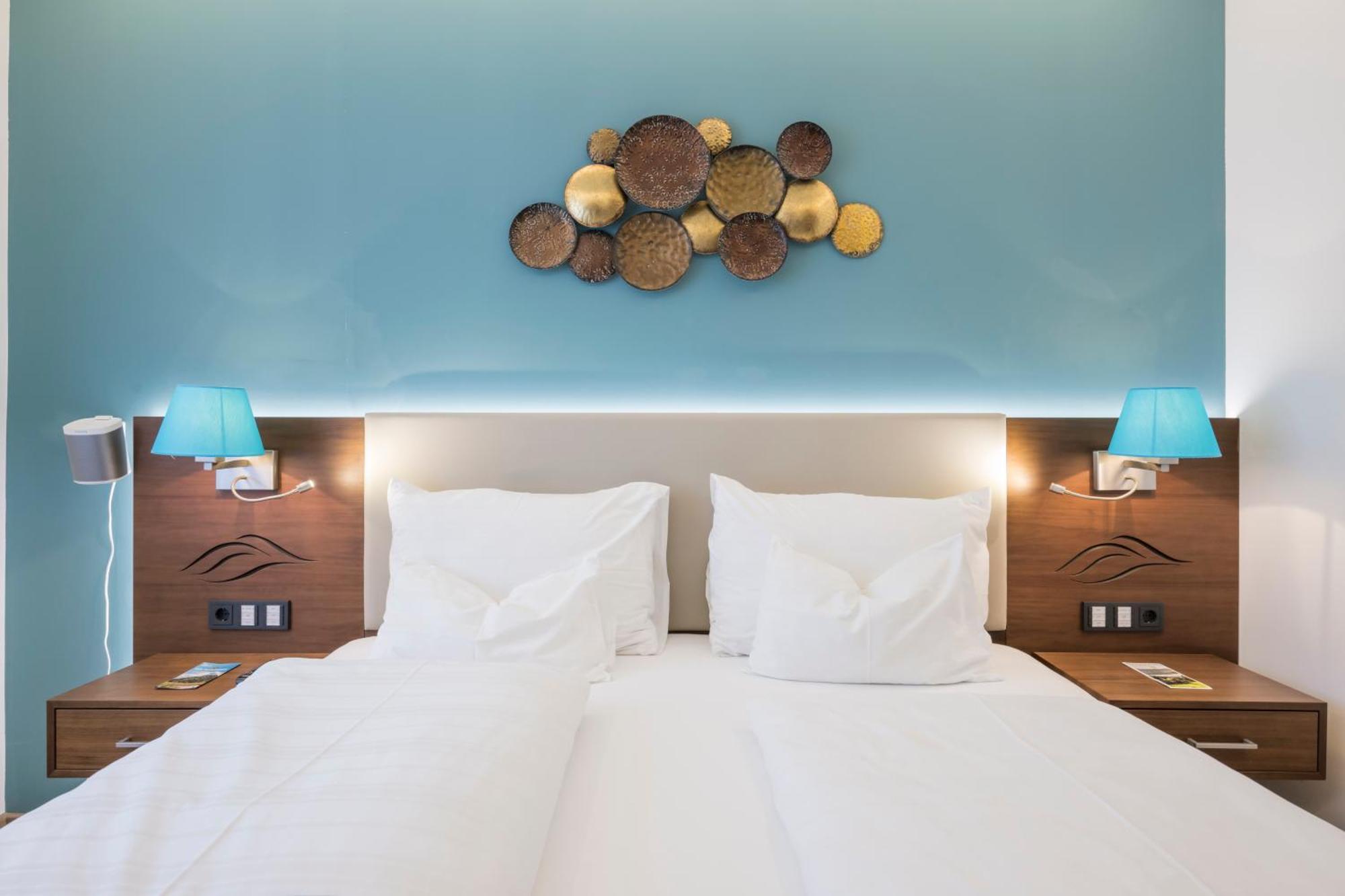 Boutique Apartments Velden 沃尔特湖畔韦尔登 外观 照片
