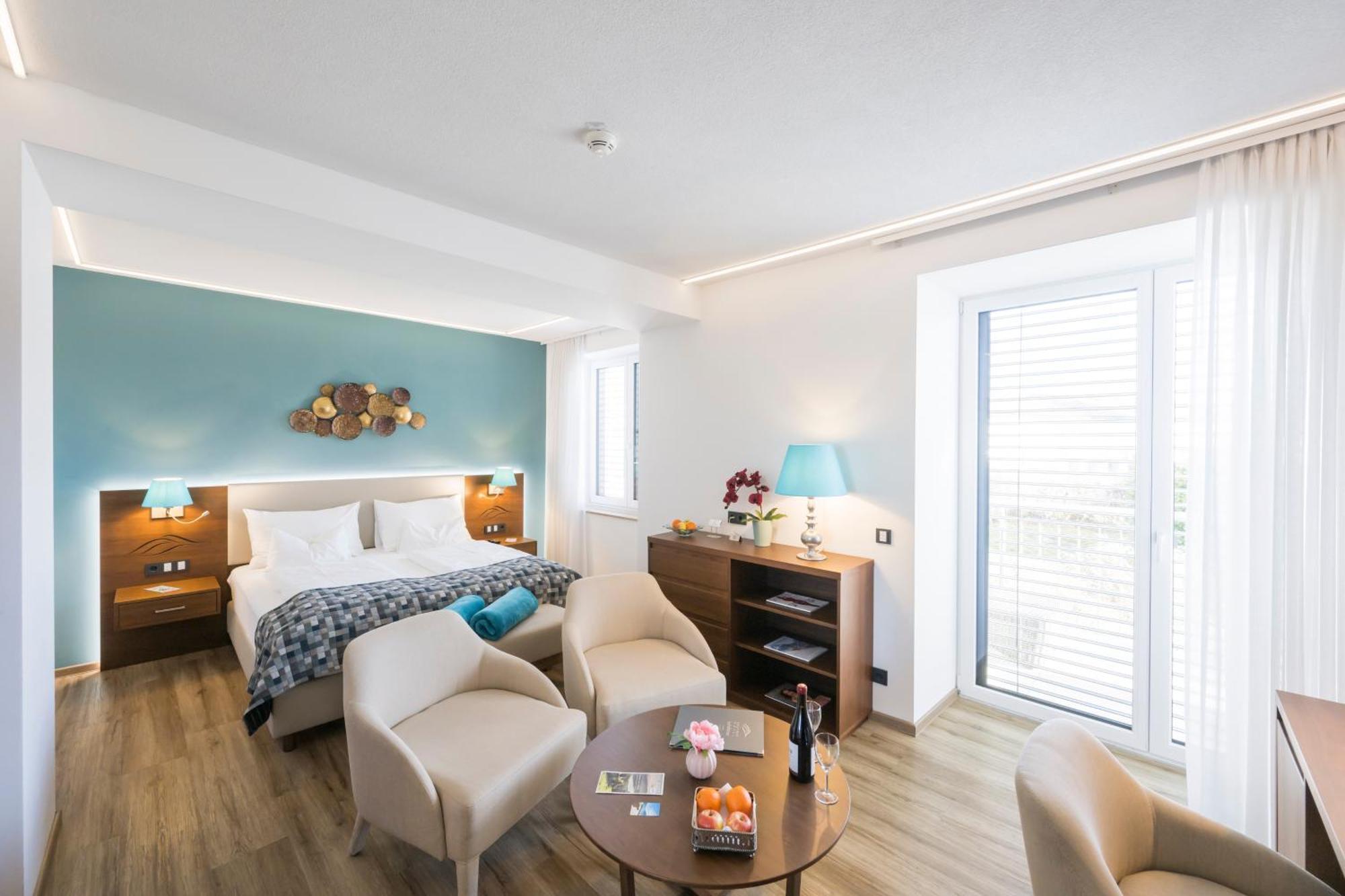 Boutique Apartments Velden 沃尔特湖畔韦尔登 外观 照片