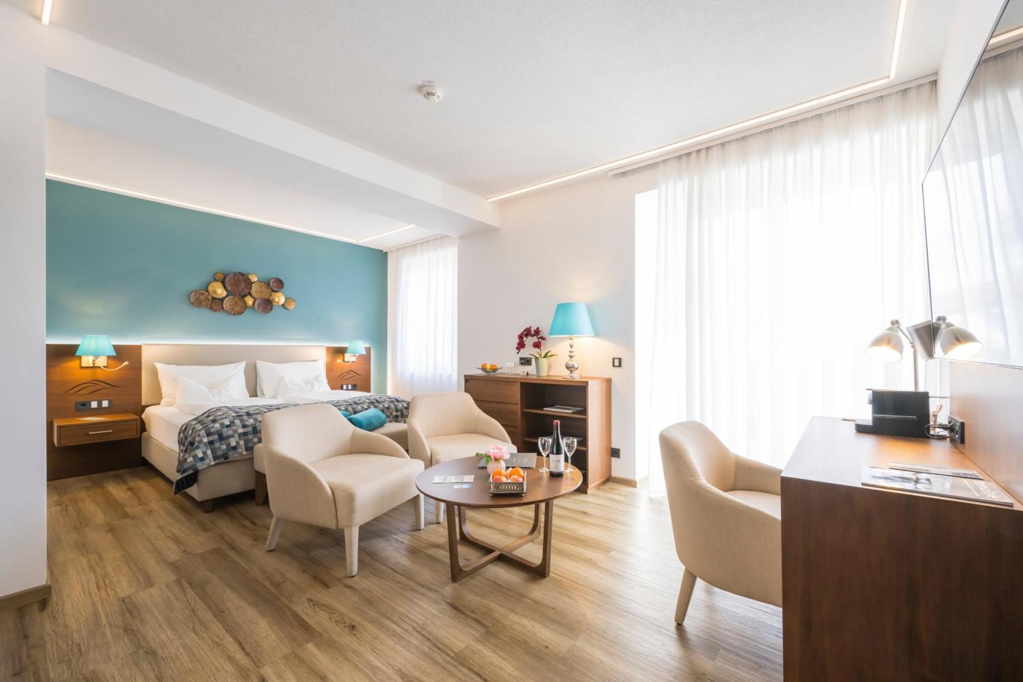 Boutique Apartments Velden 沃尔特湖畔韦尔登 外观 照片