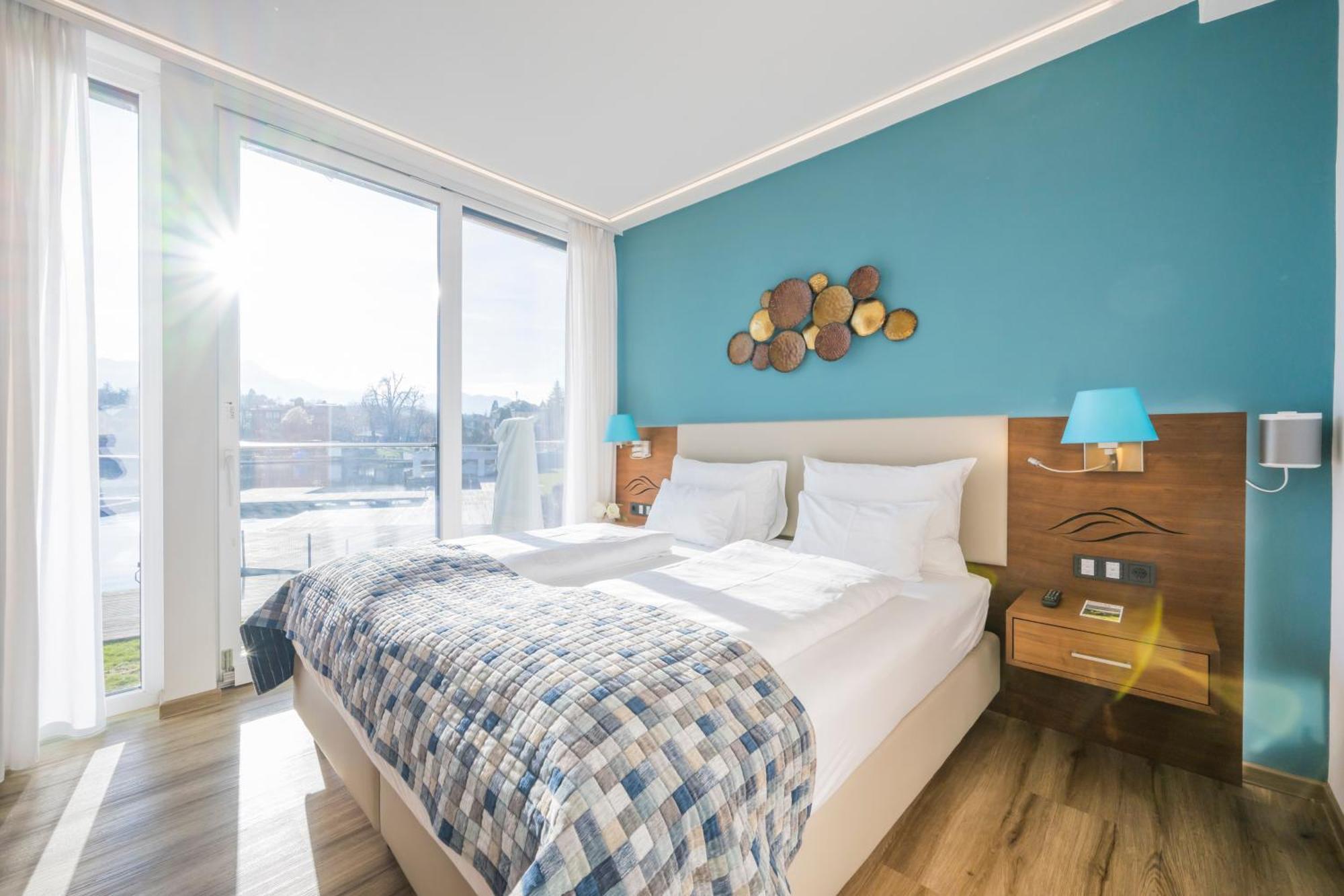 Boutique Apartments Velden 沃尔特湖畔韦尔登 外观 照片