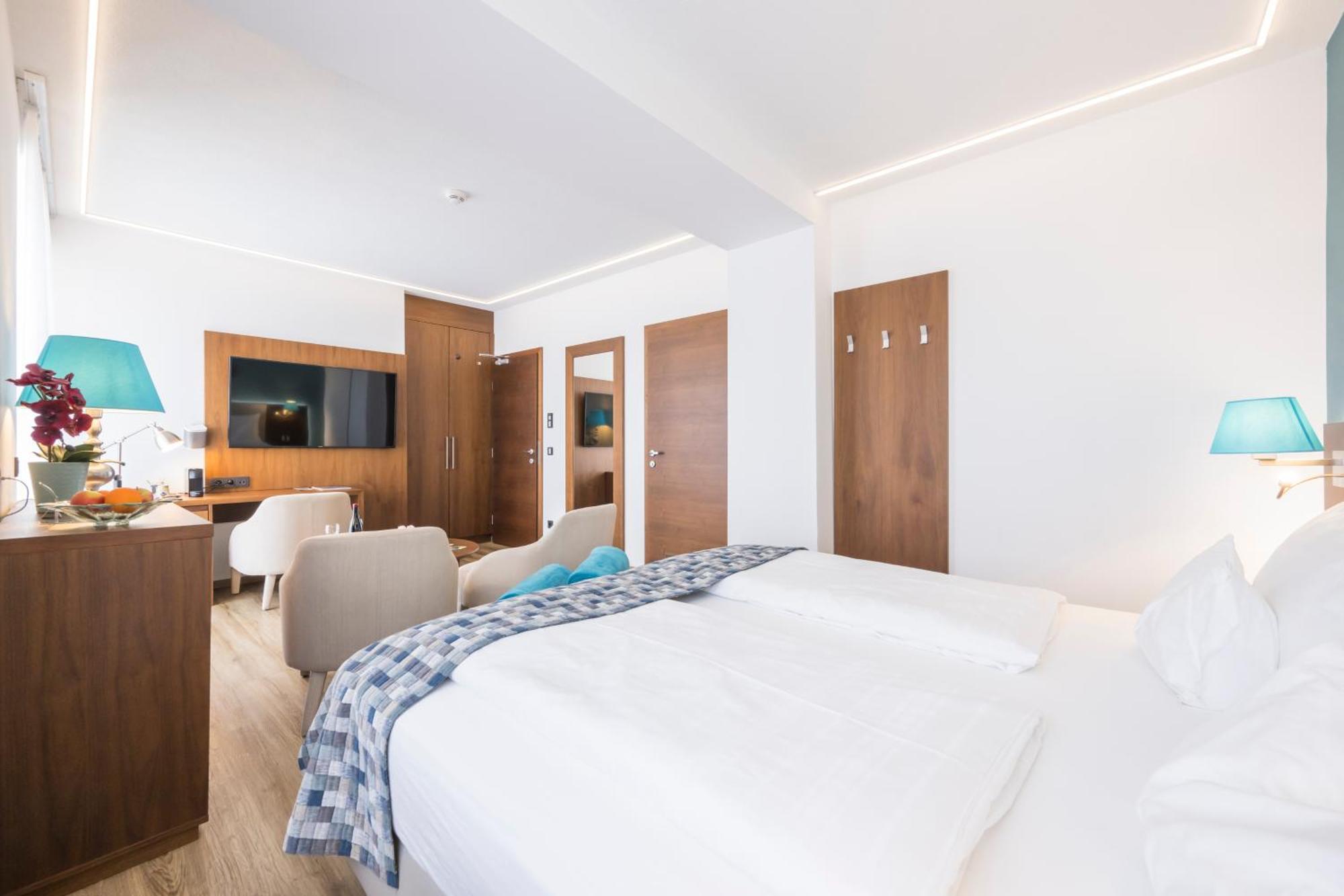 Boutique Apartments Velden 沃尔特湖畔韦尔登 外观 照片