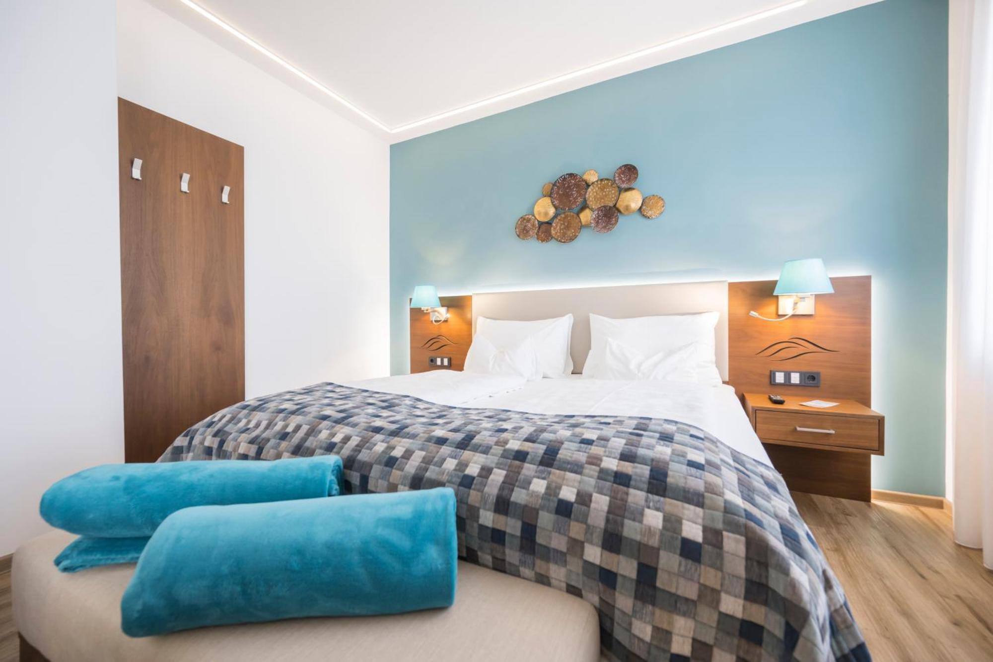 Boutique Apartments Velden 沃尔特湖畔韦尔登 外观 照片