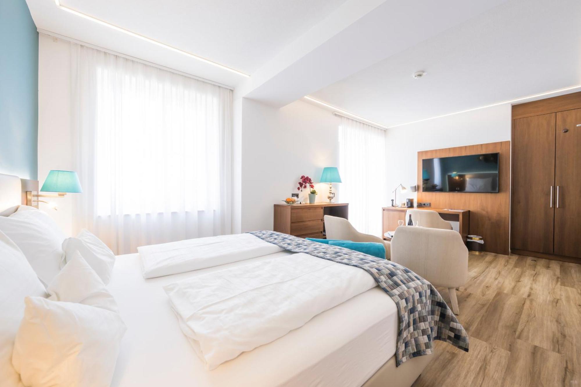 Boutique Apartments Velden 沃尔特湖畔韦尔登 外观 照片