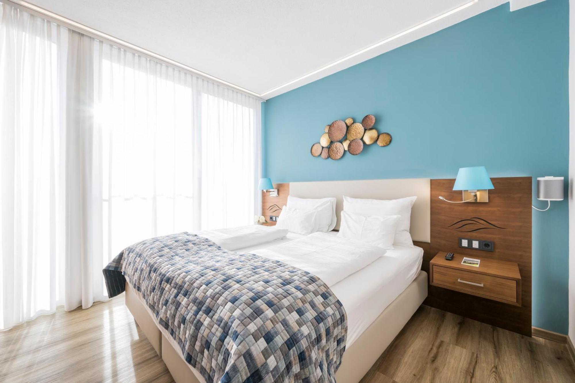 Boutique Apartments Velden 沃尔特湖畔韦尔登 外观 照片