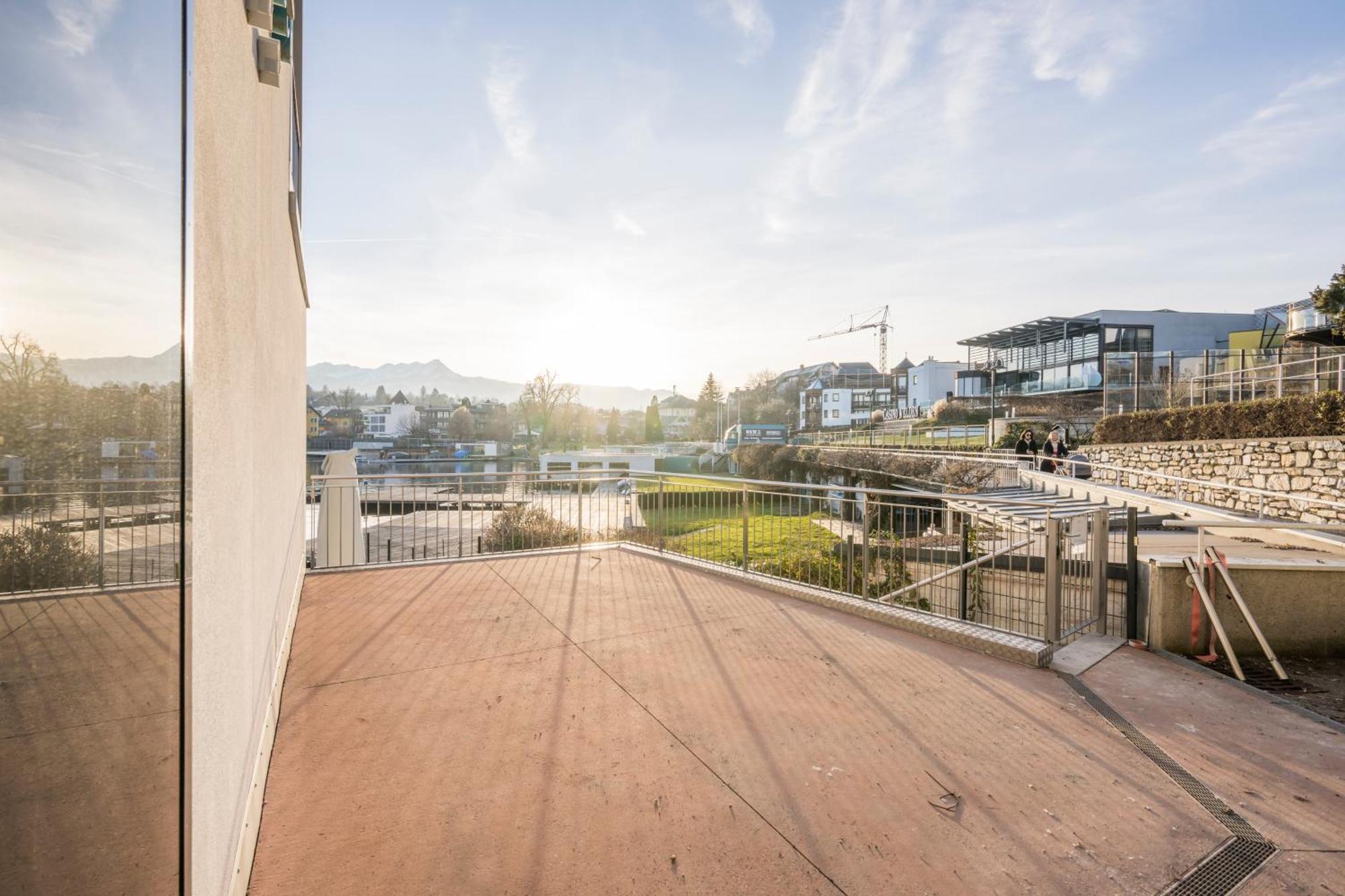 Boutique Apartments Velden 沃尔特湖畔韦尔登 外观 照片