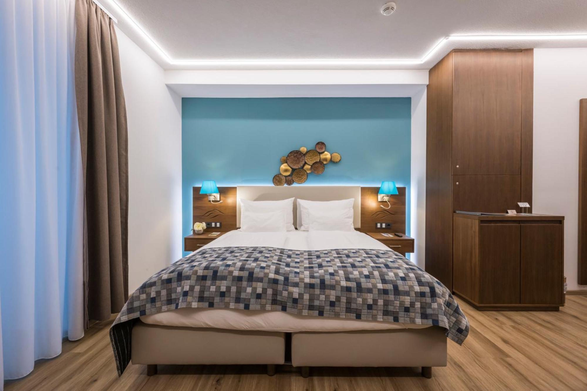 Boutique Apartments Velden 沃尔特湖畔韦尔登 外观 照片